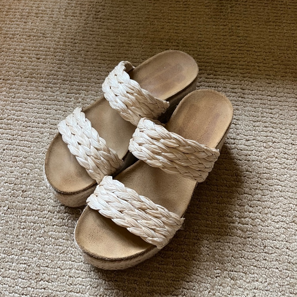 Steve Madden Sandals